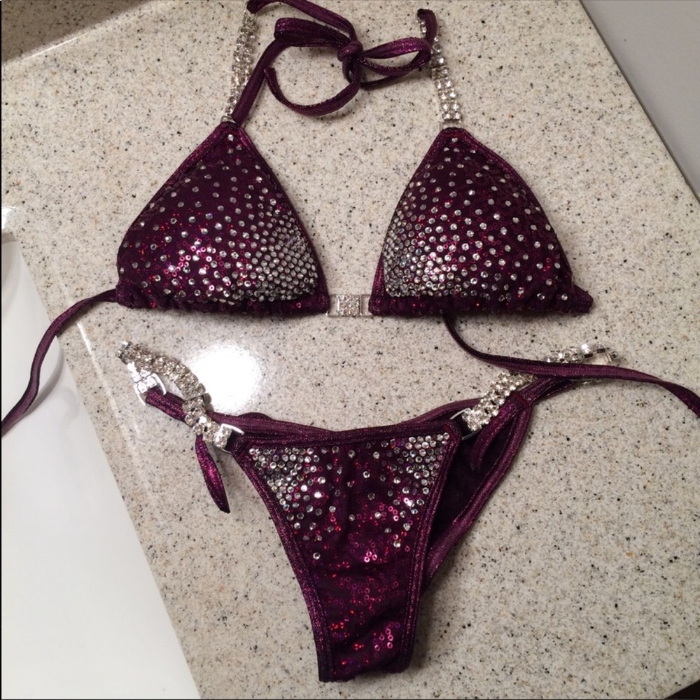ANGEL competition bikini